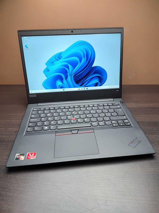 BIZNESOWY LAPTOP | ThinkPad E495 | Ryzen 5 3500U | 16GB RAM | 512SSD