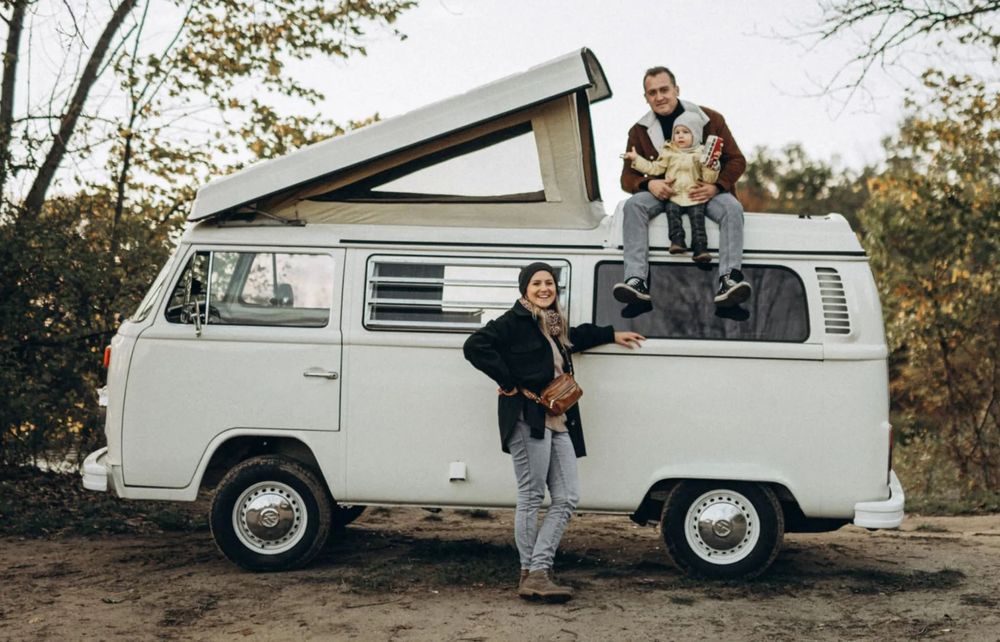 Volkswagen Transporter Ogórek Westfalia! Teraz Ty zacznij swoją przygodę!