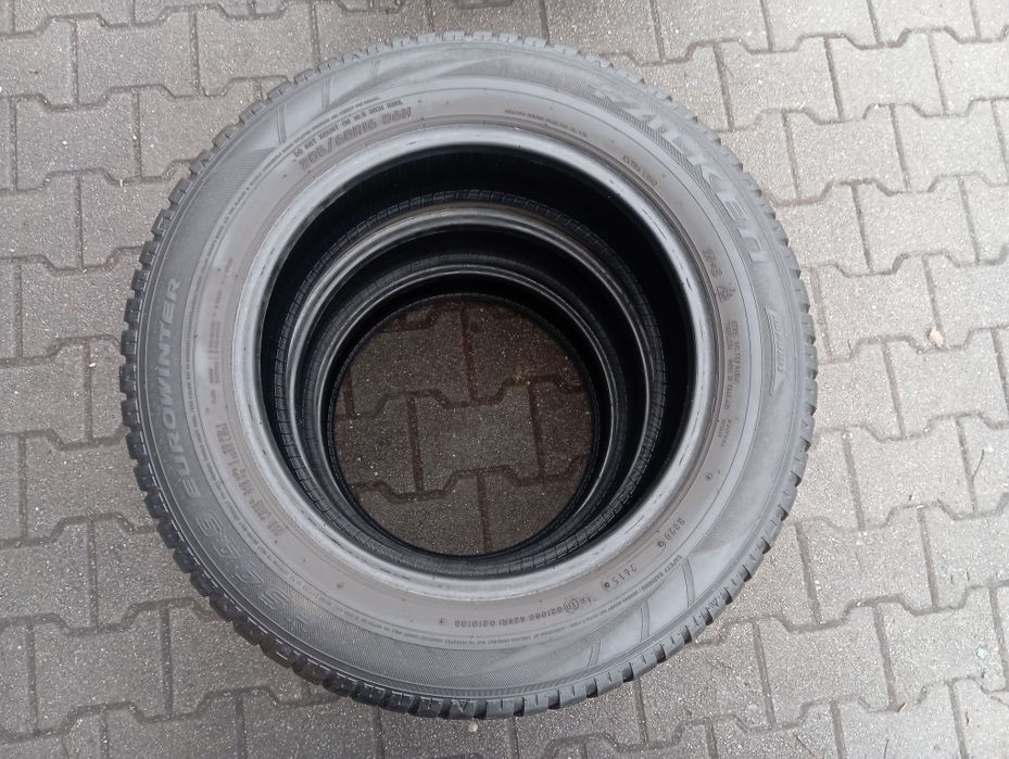 4szt zima Falken eurowinter 205/60/16 96H XL