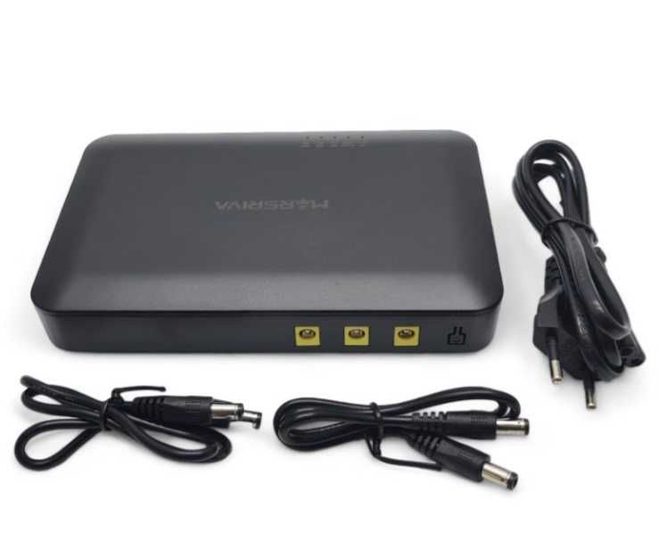 Пристрій живлення для роутерів MARSRIVA KP1 Plus 60 Вт/год (16000) 18W