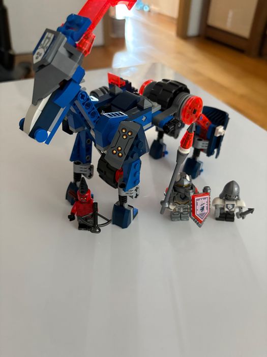 Lego Nexo Knights 70312