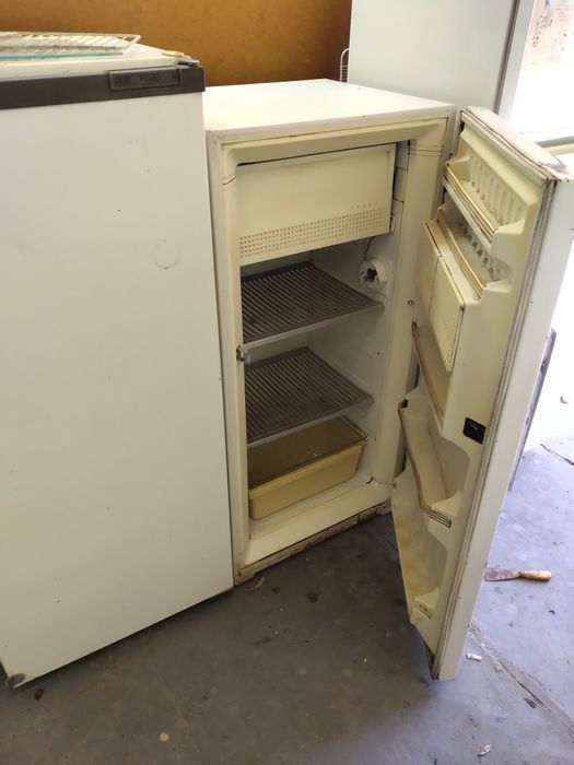 Склад ЗАПОРОЖЬЕ холодильник Ока 3