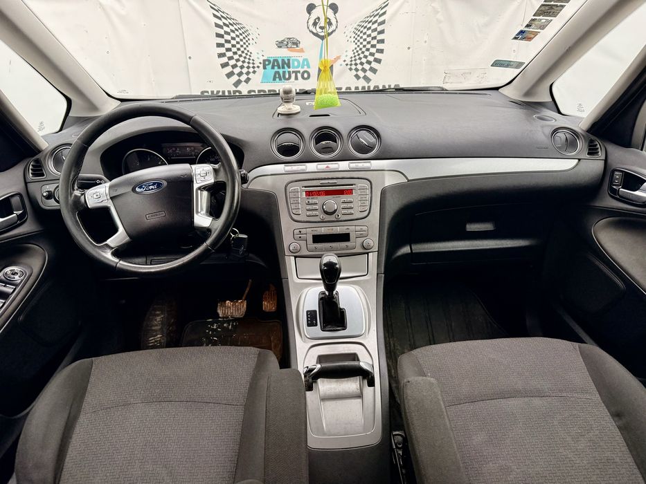 Ford Galaxy 2.0 TDCI ~ Automat ~ 2009 ~ 7-Osob ~ Klima ~ Zadbany