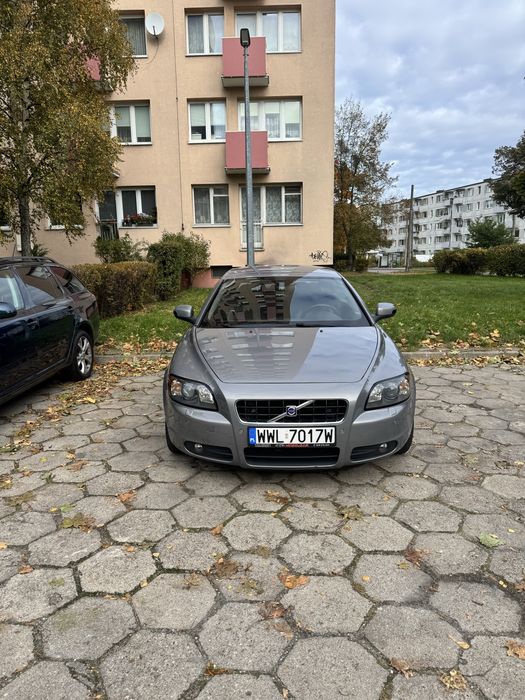 Volvo c70 2.0 d 2008r