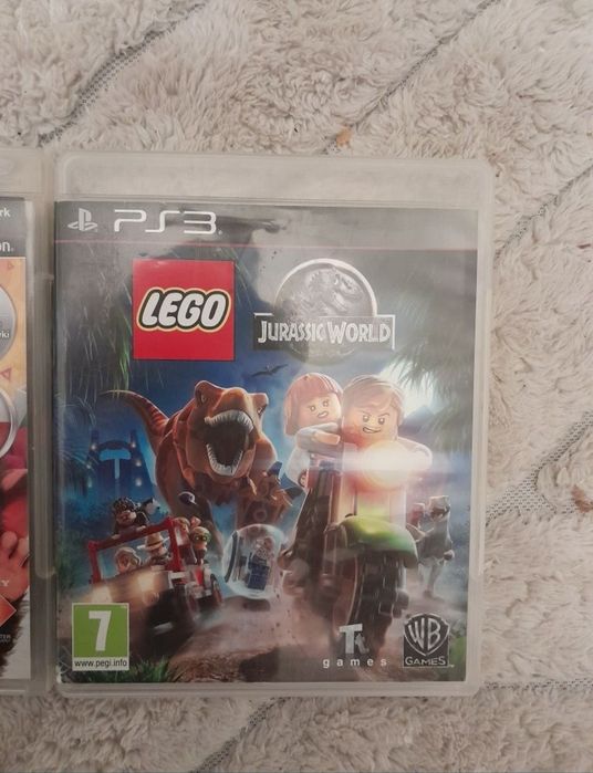2 gry na PlayStation 3