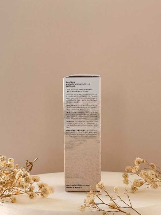 Skin1004 - Madagascar Centella Ampoule 30ml