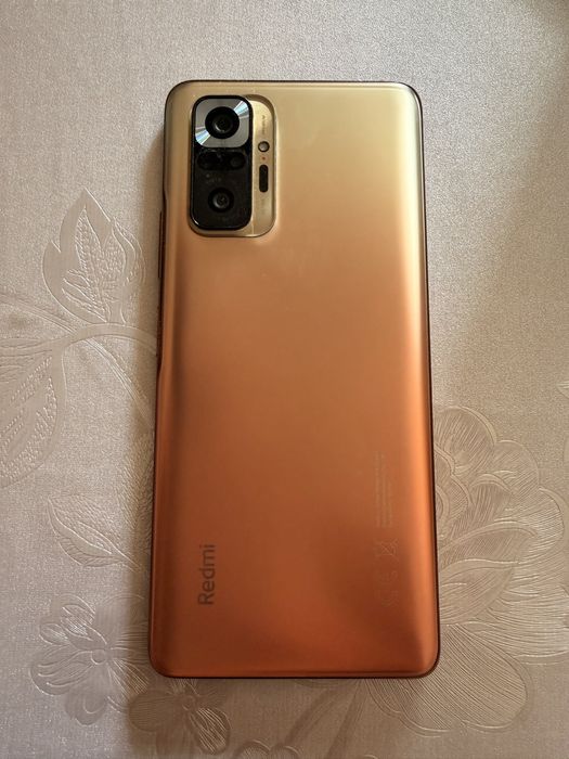 Redmi note 10 pro