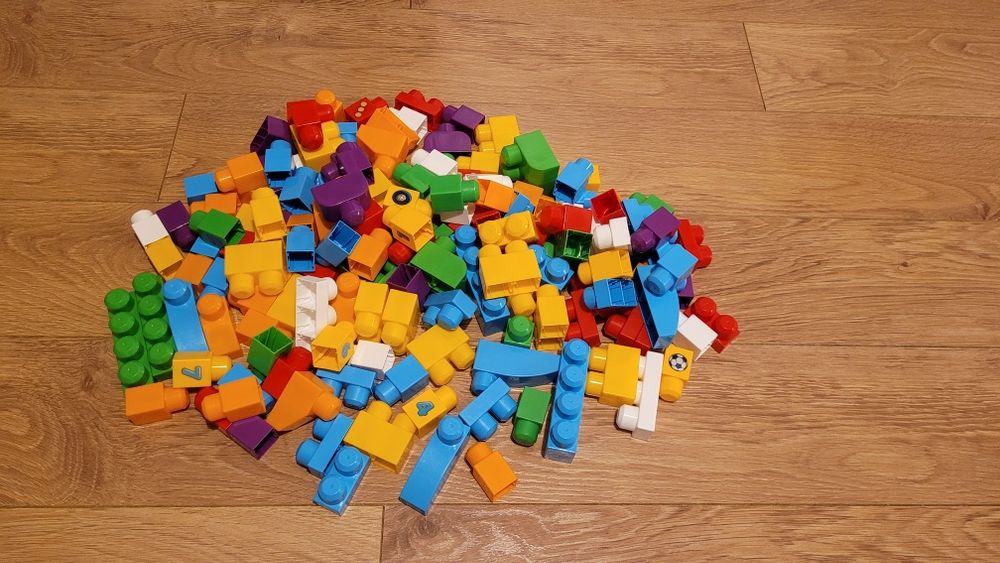 Mega Bloks Fisher Price