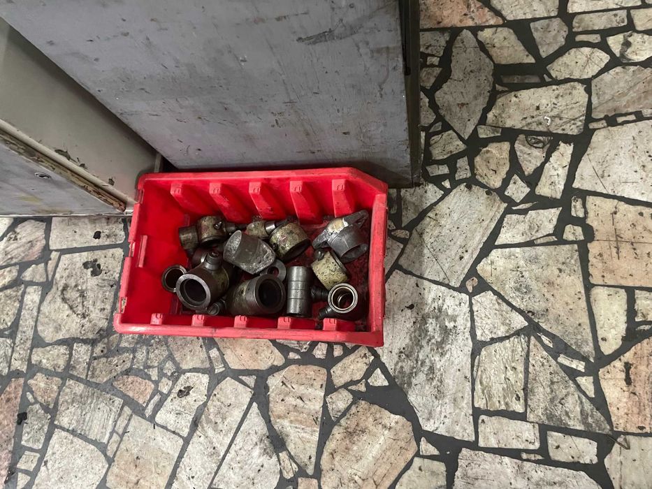 Wytaczarka pozioma WMW BWF 125/250 Do Osiowania Bloków Silników