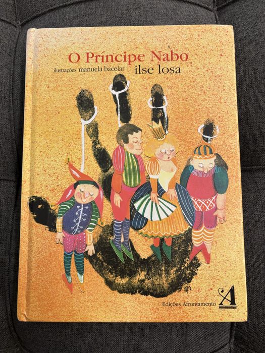 O Príncipe Nabo
