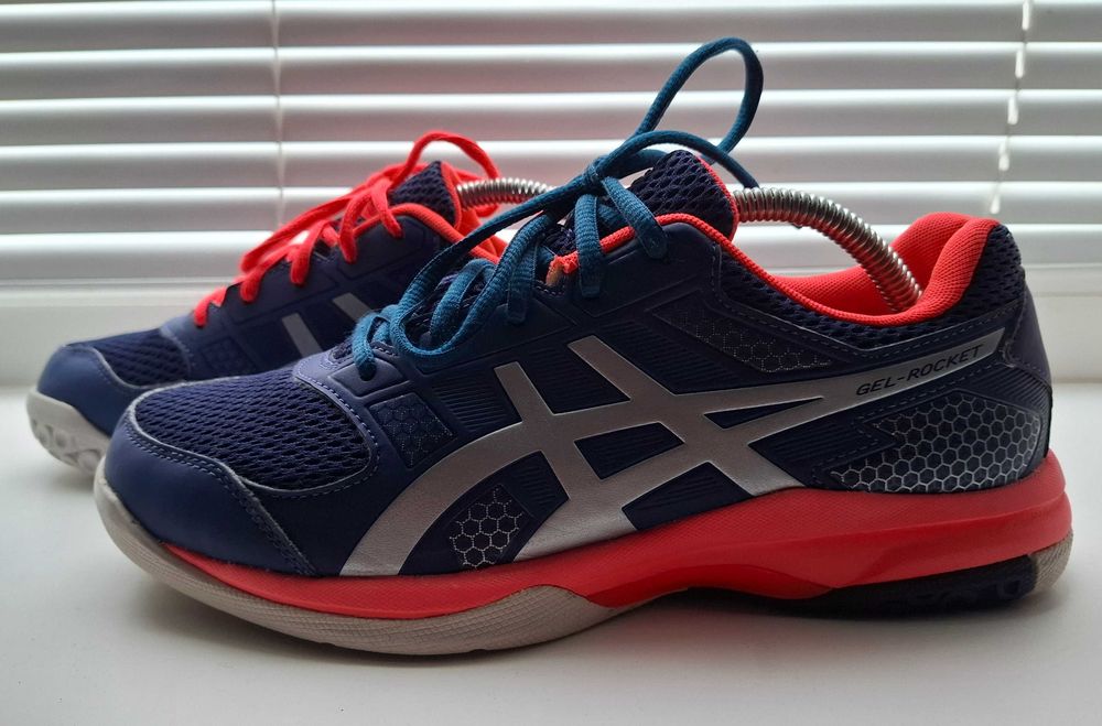 Волейбольная обувь Asics gel Rocet оригінал