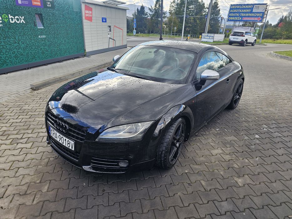 Audi TT S Coupé