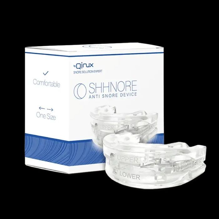 Pożegnaj się z chrapaniem raz na zawsze