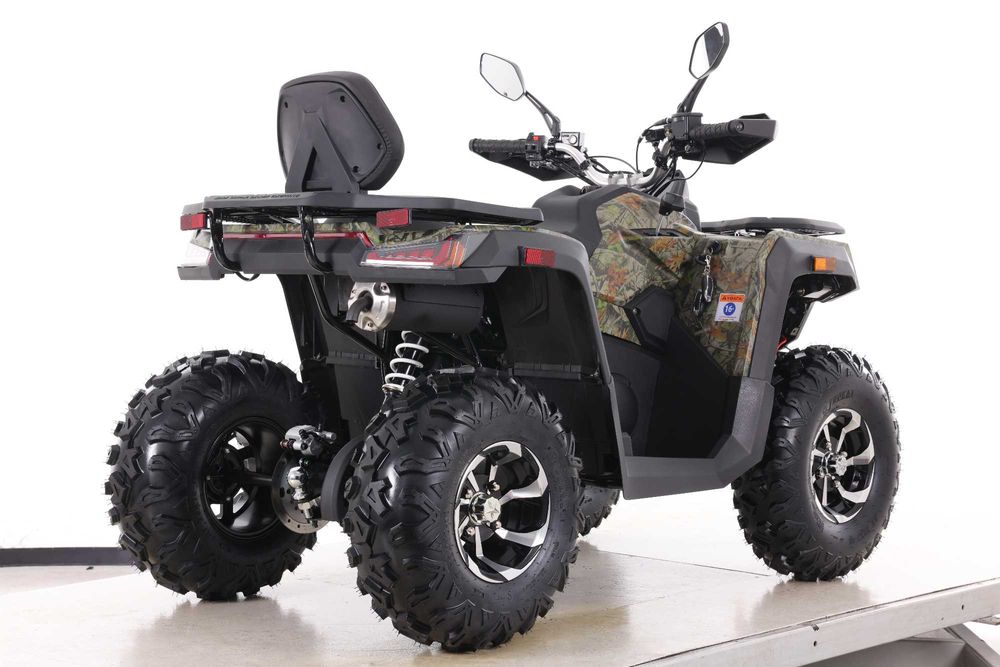 Квадроцикл Comman Renger 250