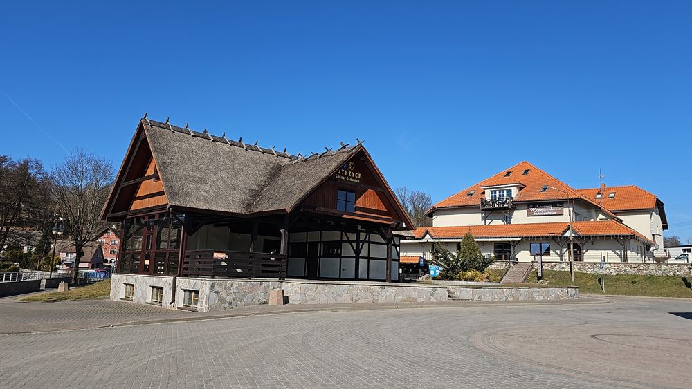 działka budowlana