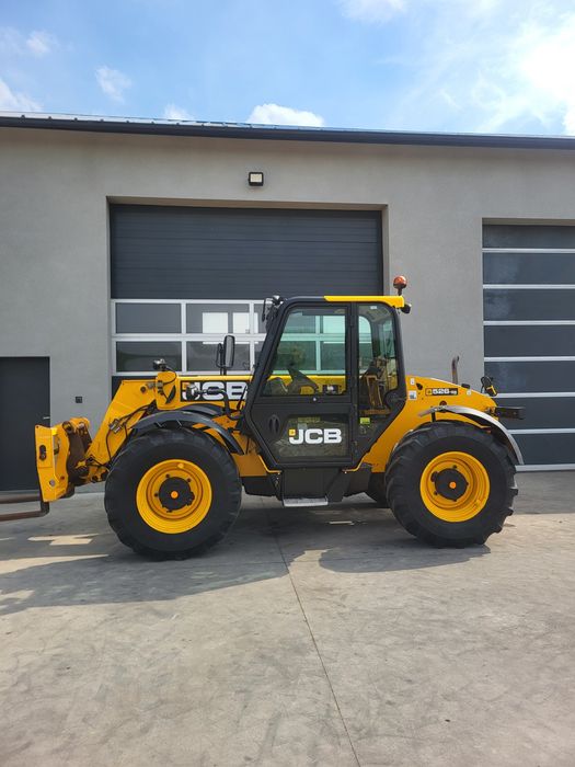 Ładowarka teleskopowa  JCB 526-56 AGRI