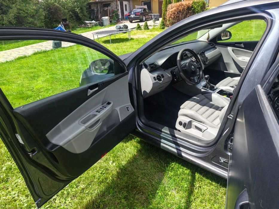 Автомобіль Пасат б 6 2008р