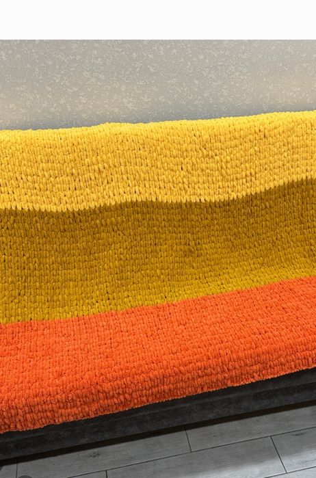 Продам Плед ручної роботи.