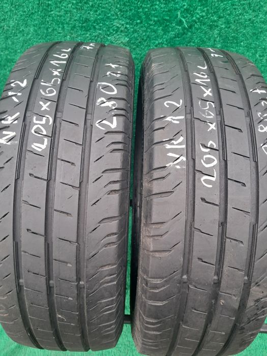 Nr 12 opony 205/65/16C
