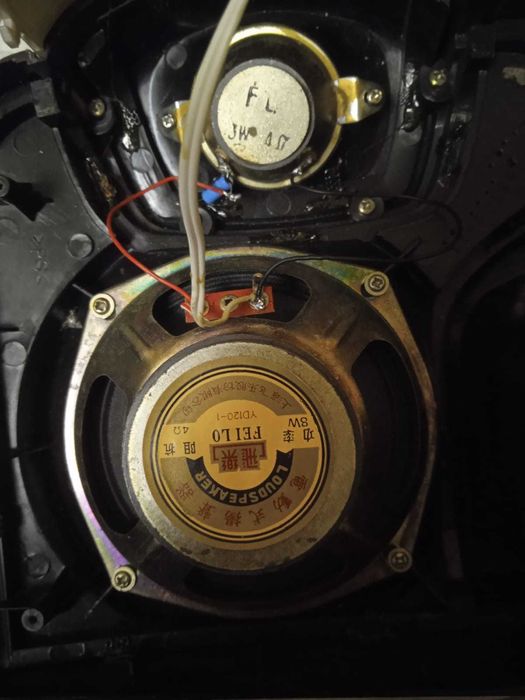 Колонки импортные