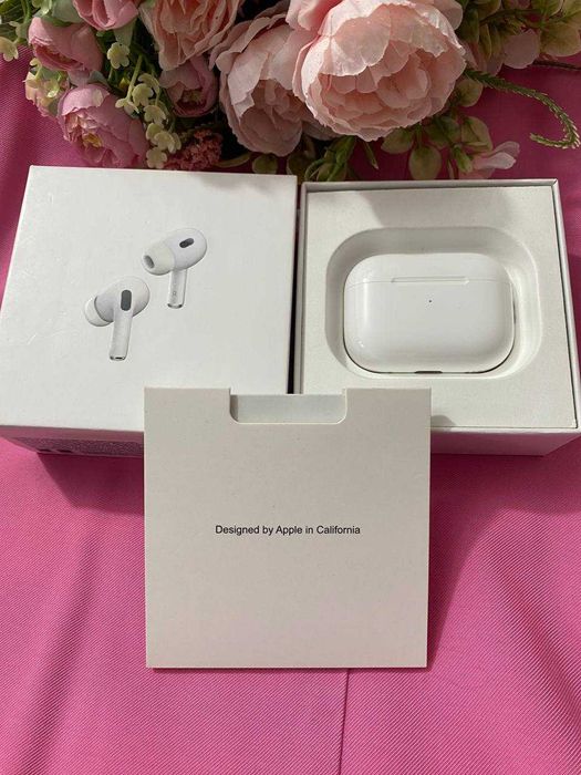 Продам своЇ AirPods Pro 2