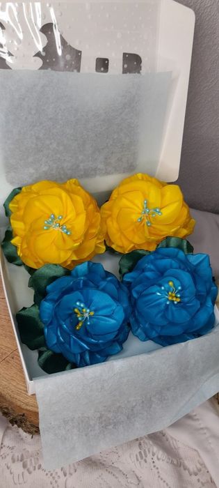 Бантики ручної роботи