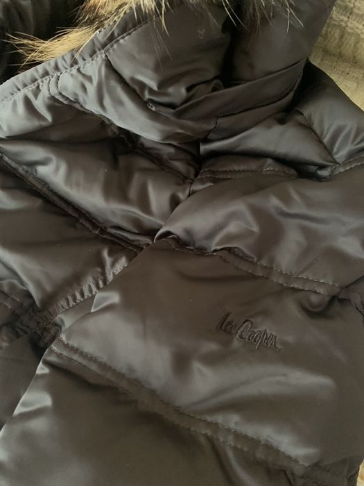 Super kurtka ocieplana Lee Cooper