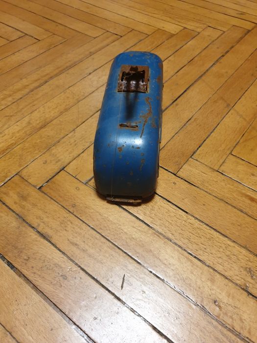 Игрушка тролейбус ЛАЗ СССР.