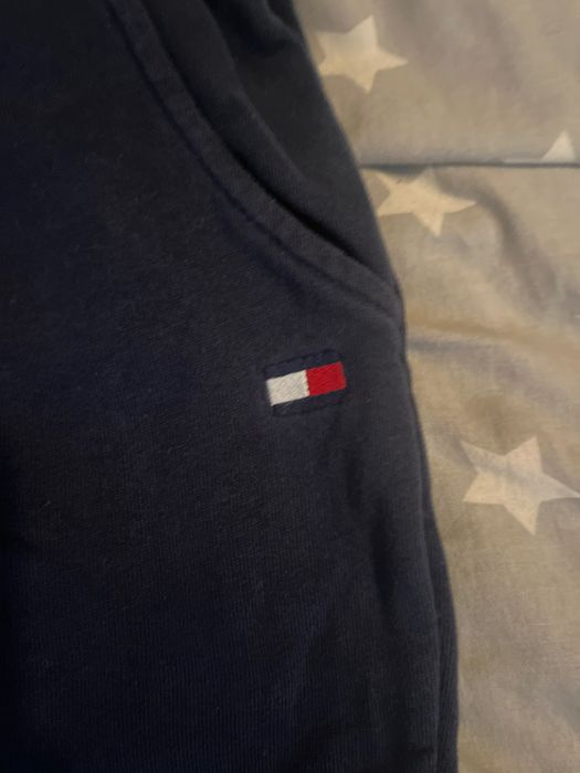 Spodnie Tommy Hilfiger