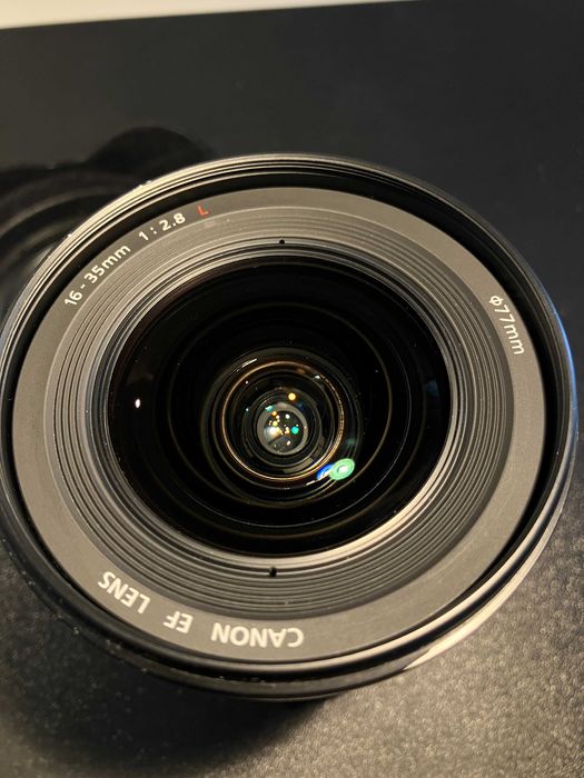 Canon EF 16-35mm f2.8 L MK I