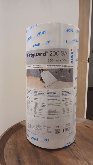 Siga Wetguard 200 SA 390mm×50m
