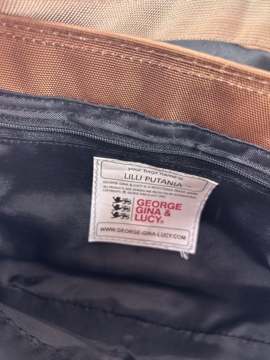Сумка bag ggl GGL сумочка бег