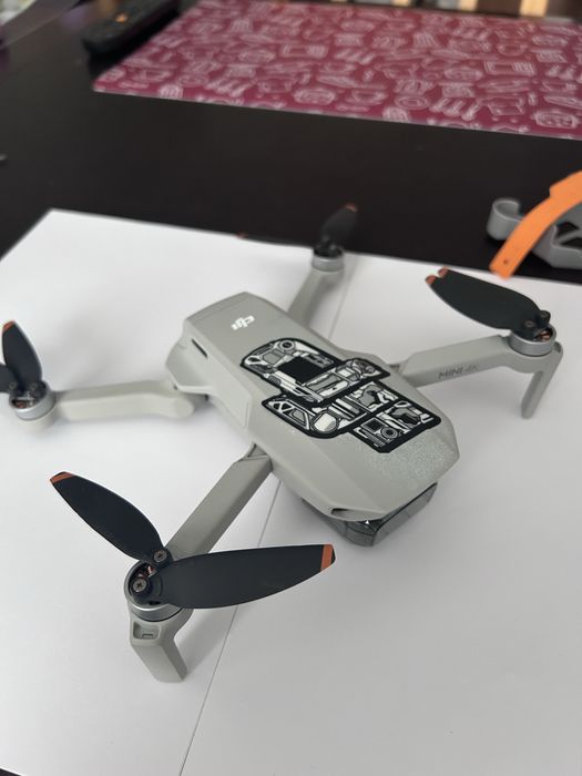 DJI Mini 4K akcesoria  DJI Care Refresh do 01.04.2027