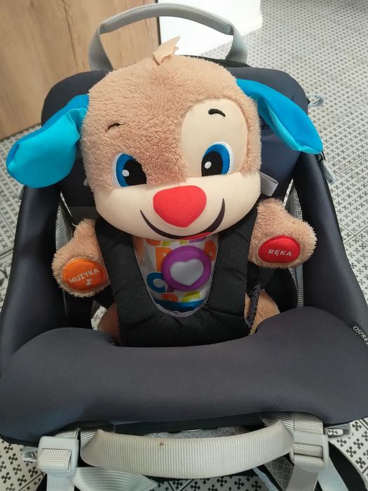 Nosidło turystyczne Osprey POCO