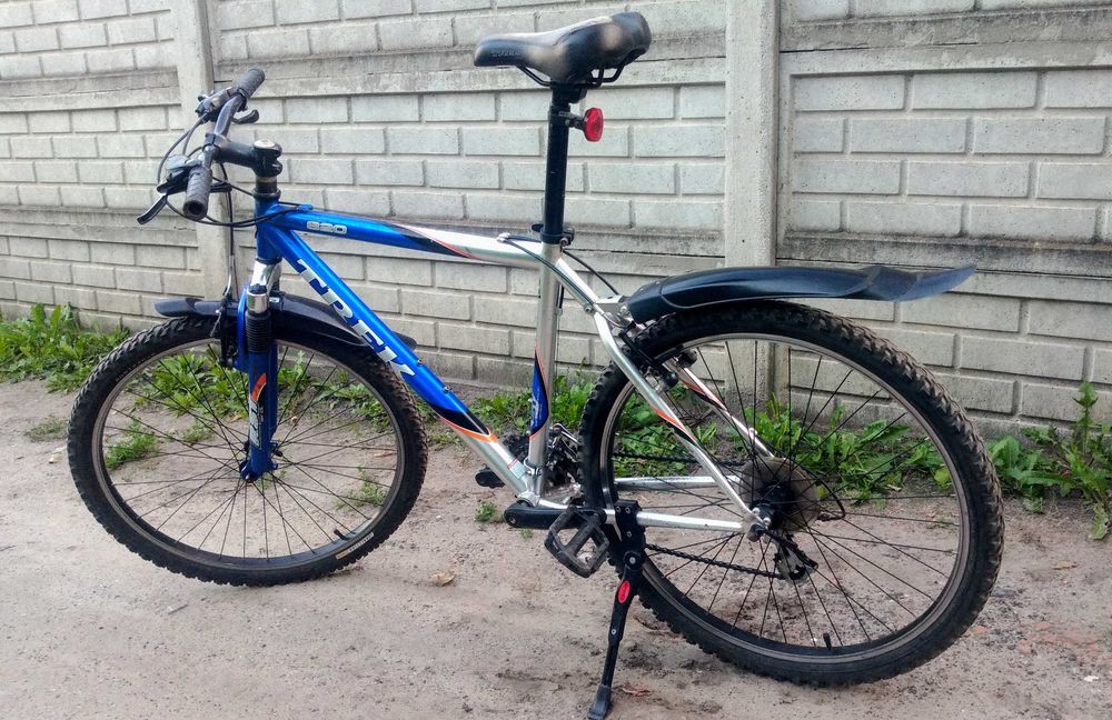MTB  велосипед Тrек 820