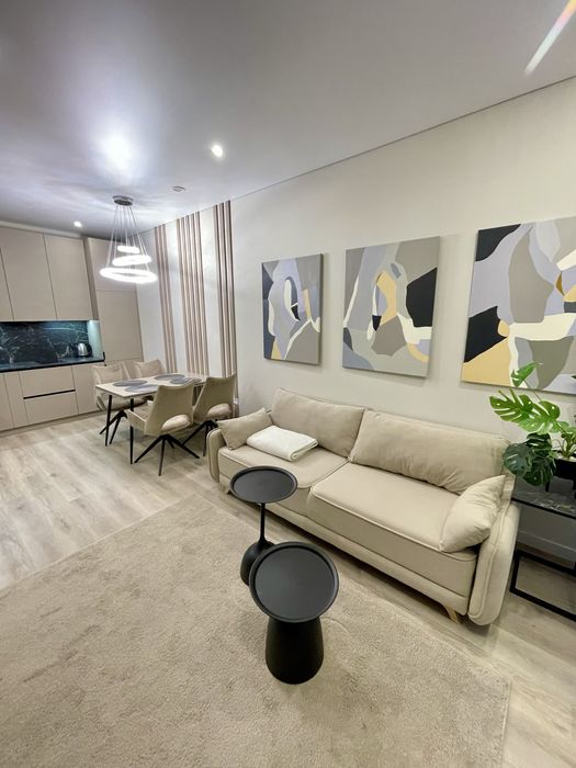 Аренда 2к квартиры ЖК Новая Англия, Голосеевский район, Васильковская