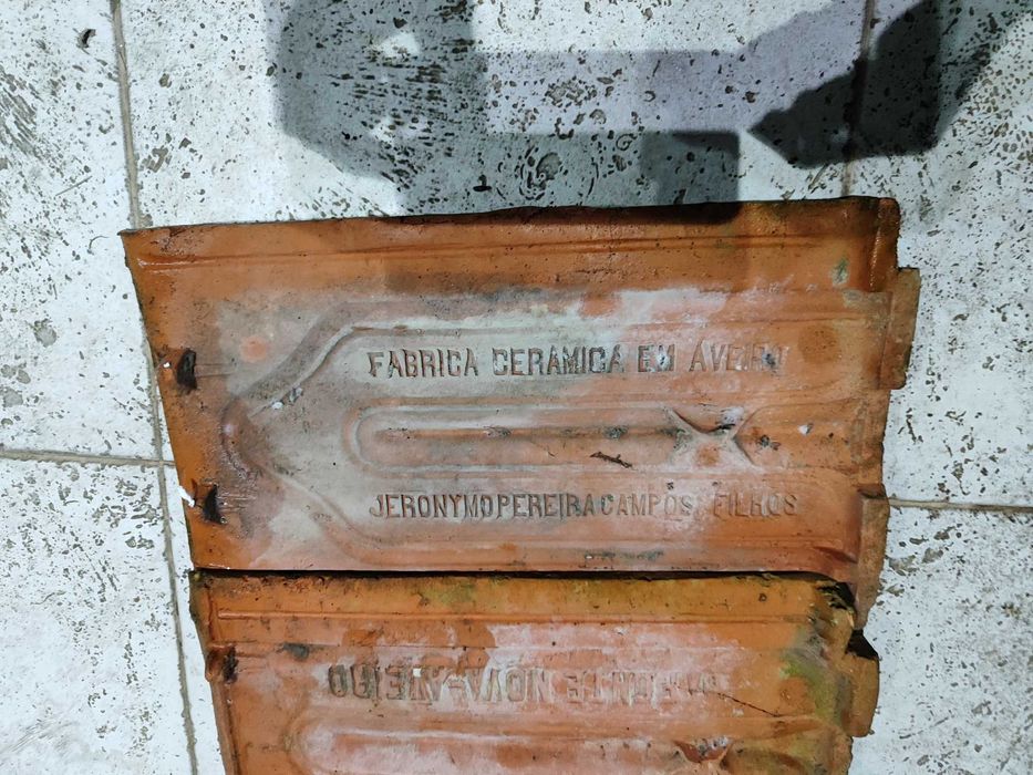 Telhas Jeronimo Campos
