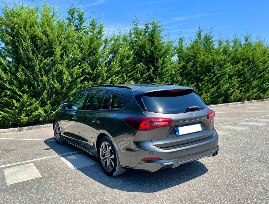 Ford Focus SW — fotografia 3