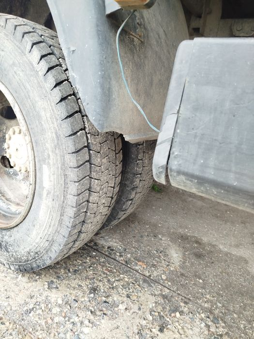 Продам автомобіль ман 8/163