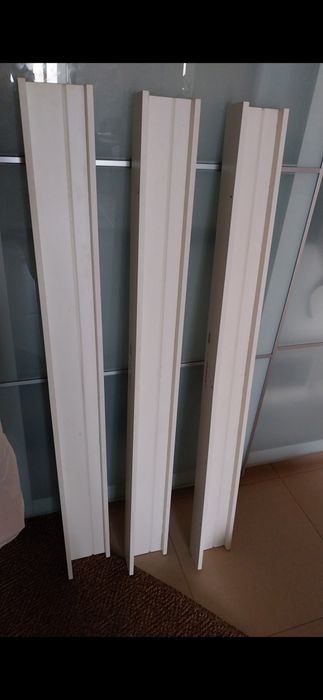 Prateleiras Ikea 115x12cm
