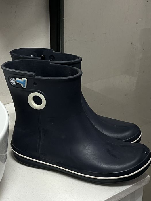 Гумові чоботи crocs