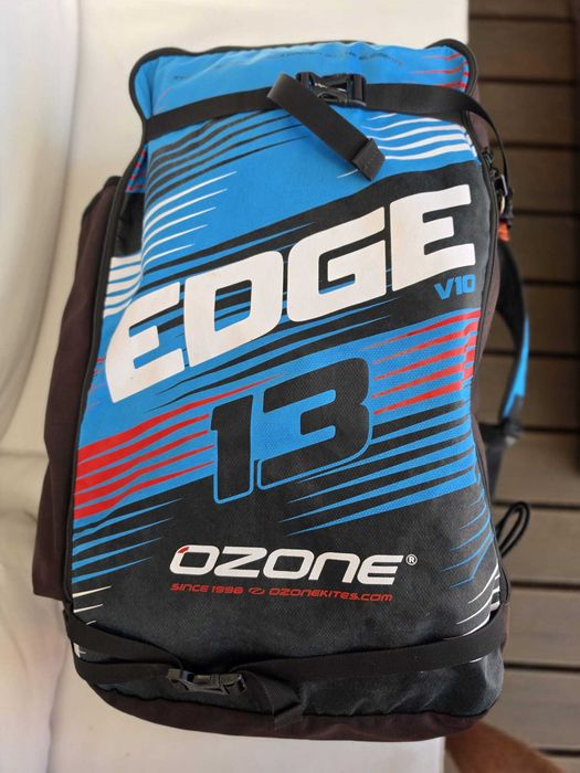 KITE Ozone Edge V10 13m + Bar