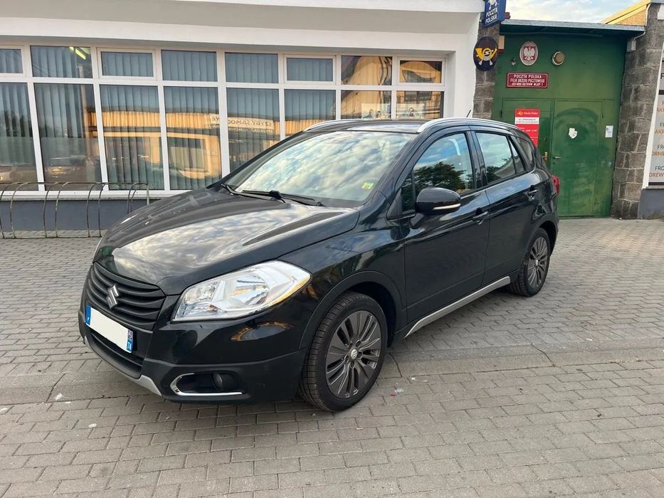 Suzuki SX4 S-Cross