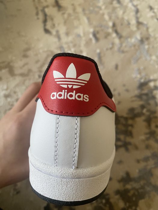 Adidas Superstar J 38 i 2/3