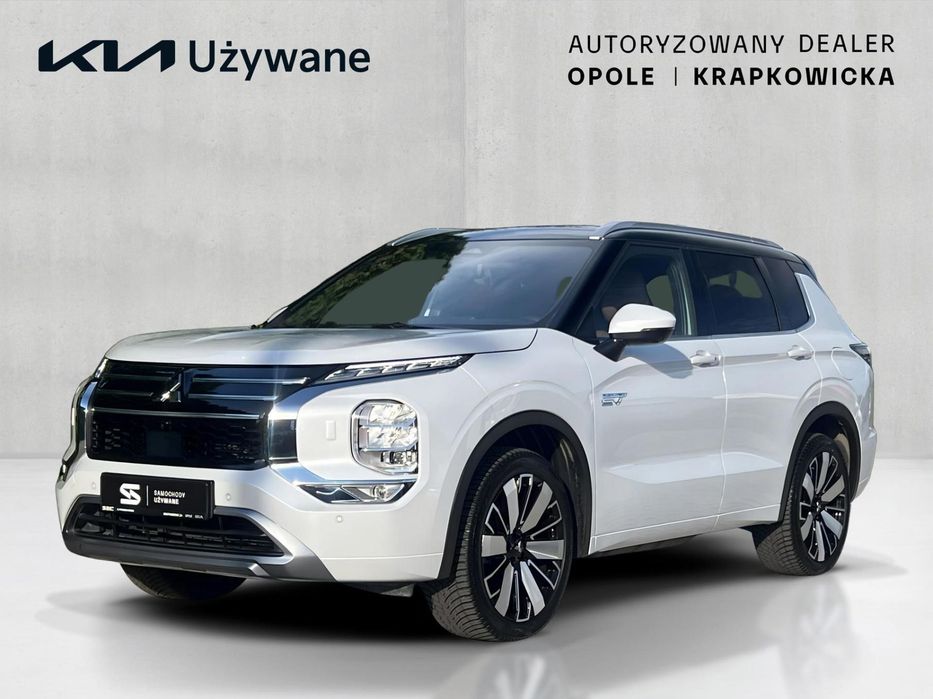 Mitsubishi Outlander Outlander PHEV Instyle Plus