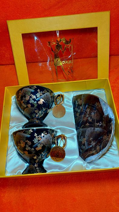 Чайний сервіз "Creative Ceramics Bona Di"