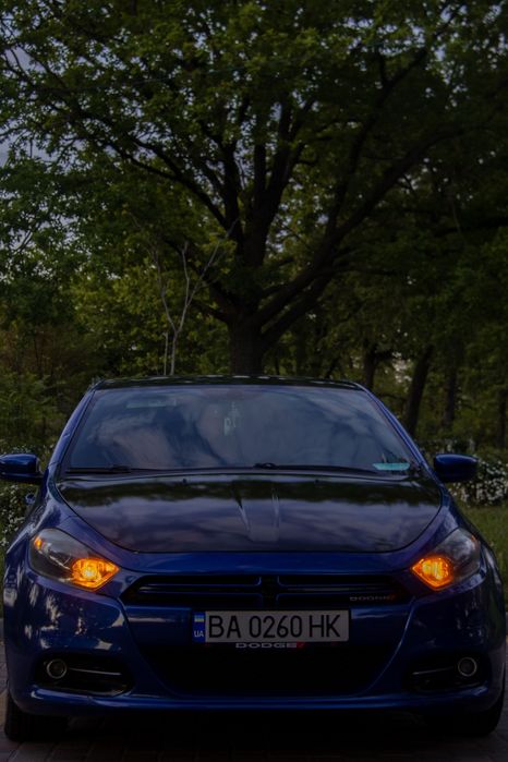 Продам своє авто Dodge Dart