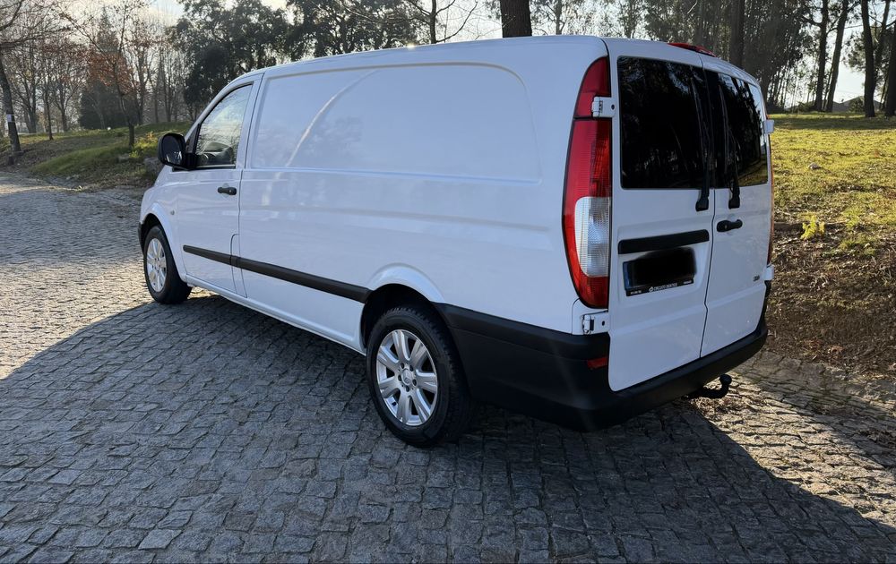 Mercedes Vito 109CDI 2004