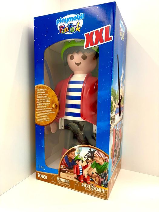 Playmobil Fun Park 70631 Figurka XXL Pirat Rico