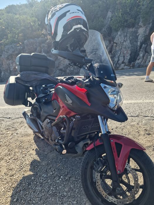 NC750X Muito Estimada